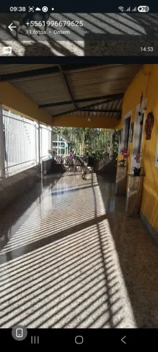 Chácara região de Cocalzinho. Go.