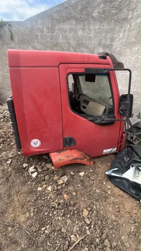Cabine VOLVO 260-310 COMPLETA 