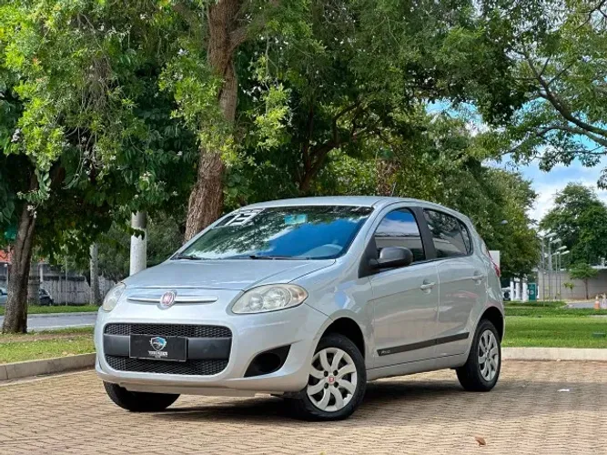 Fiat Palio Attractive 1.0 EVO Fire Flex 8V 5P 2013
