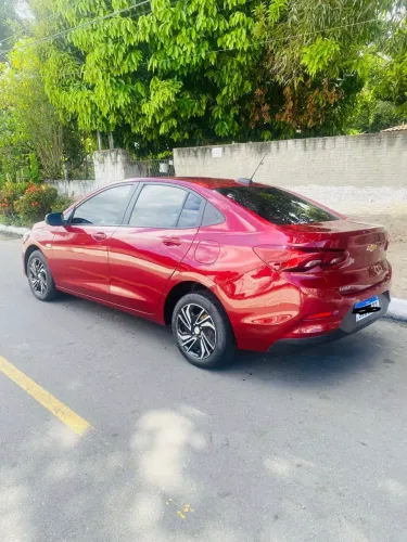 Chevrolet Onix Plus LT 1.0 12V Flex Mec. 4P 2024
