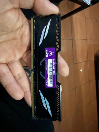 Memória ram DDR4