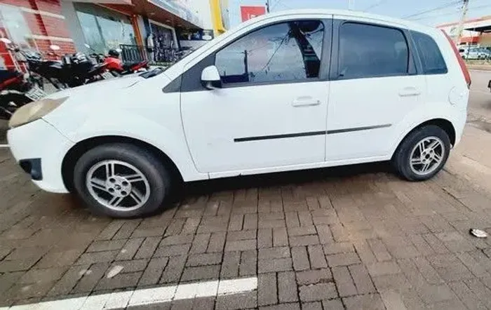 Ford Fiesta 1.6 16V Flex Mec. 5P 2014