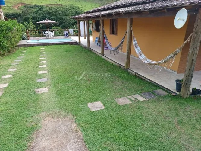 Domingo Martins - Casa 3 quartos - Vista dos Lagos