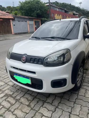 Fiat Uno WAY 1.0 EVO Fire Flex 8V 5P 2016
