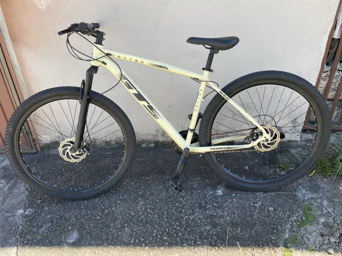 Bicicleta aro 29 Linda bicicleta tamanho 19