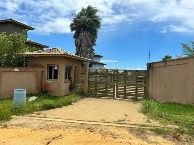 Casa em Condomínio 114 m² (Unid. 04) - Rasa - Armação dos Búzios -RJ