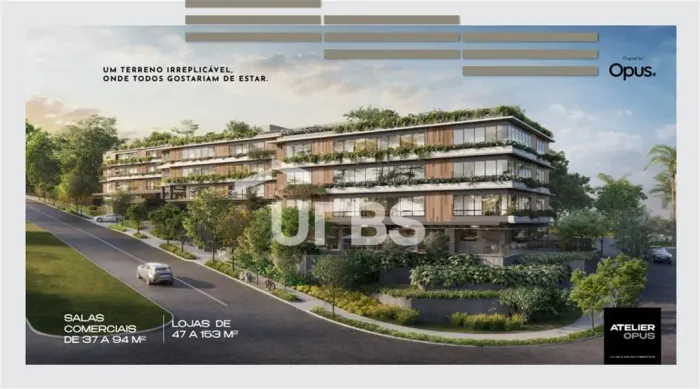 Atelier Opus | Alphaville Flamboyant, Goiânia