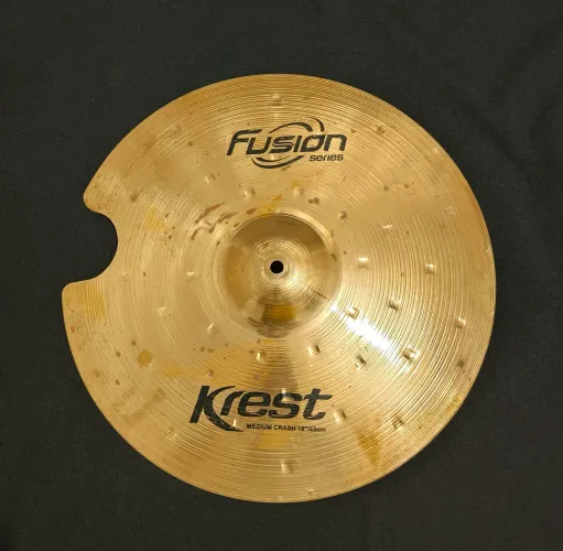 Crash Krest Fusion 18"