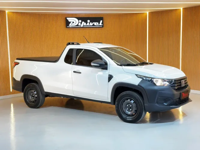 Fiat Strada Endurance 1.3 Flex 8V CS 2026