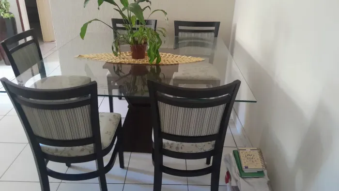 Mesa de jantar