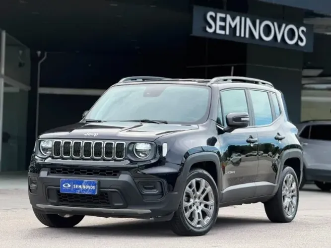 Jeep Renegade Long. T270 1.3 TB 4X2 Flex Aut. 2025