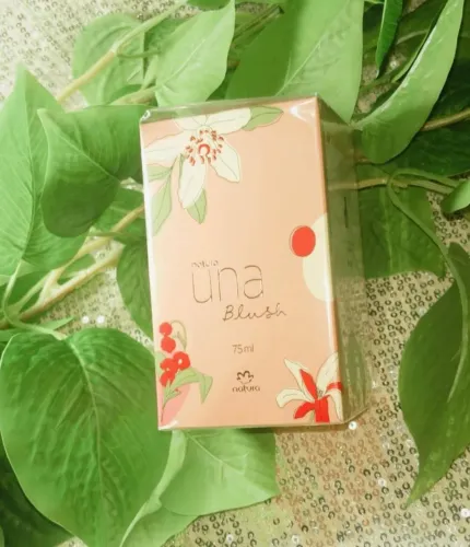 Perfume Una Blush