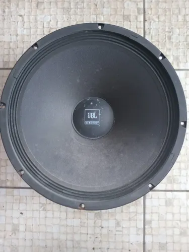 Alto Falante Woofer 15 Polegadas JBL Selenium, apenas 200,00