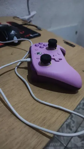 Controle Xbox personalizado