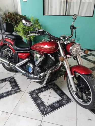 MOTO YAMAHA MIND. STAR