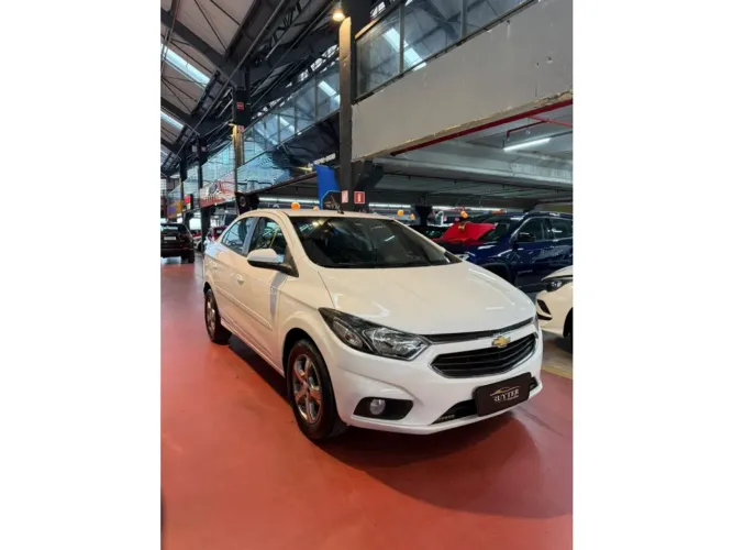 Chevrolet Prisma Sed. LTZ 1.4 8V Flexpower 4P Aut. 2018