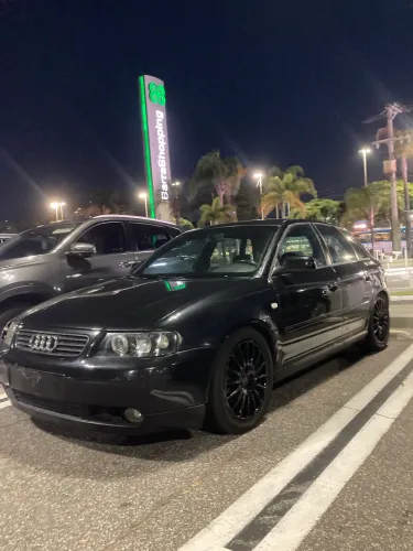 Audi A3 1.8 Turbo 5P Mec. 2001