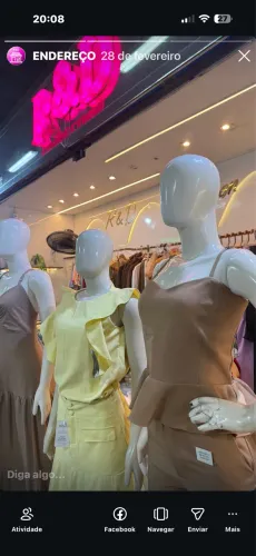 Vendo loja Centro Fashion