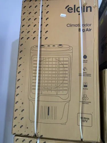 Climatizador 