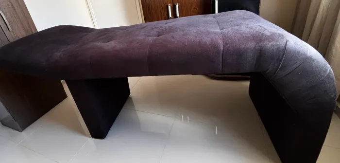 Vende-se maca de estética com cadeira