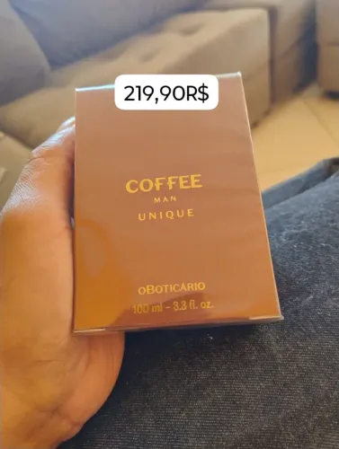 Coffe Man unique