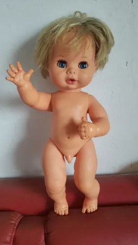 Boneco manequinho