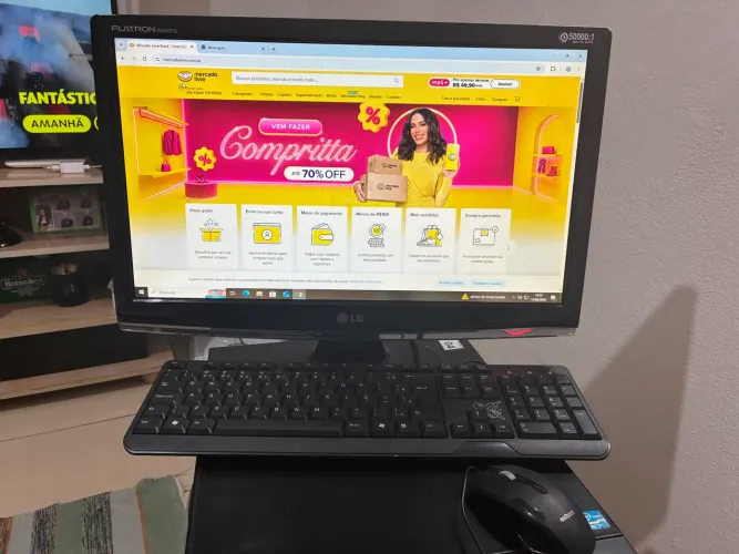 Computador Positivo I5