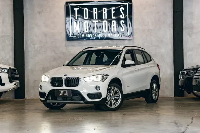 BMW X1 Sdrive 20I 2.0/2.0 TB Acti.flex Aut. 2018