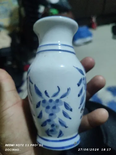 Vaso decorativo 