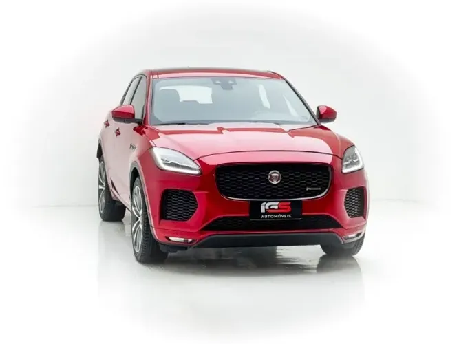 Jaguar E-Pace R-dynamic SE 2.0 AWD 300cv Aut. 2019