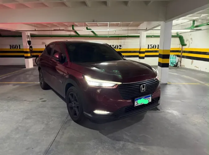 Honda HR-V EXL 1.5 Sensing 16V 5P Aut. 2025