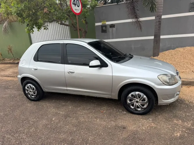 Chevrolet Celta Spirit/ LT 1.0 MPFI 8V Flexp. 5P 2014