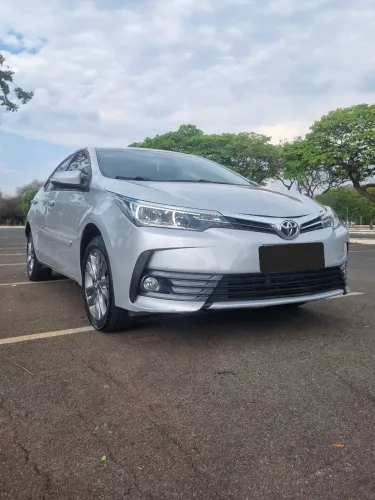 Toyota Corolla XEI 2.0 Flex 16V Aut. 2019