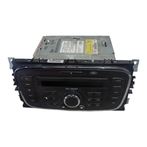 Rádio Som Ford Focus 2008 A 2013