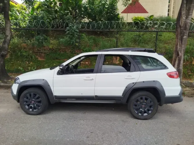 Fiat Palio Week. Adv/adv Tryon 1.8 MPI Flex 2019