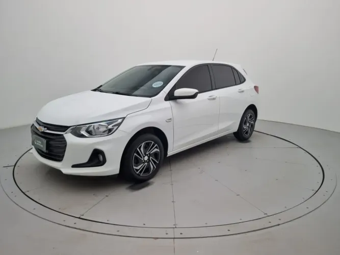 Chevrolet Onix Hatch LT 1.0 12V Flex Mec. 4P 2025