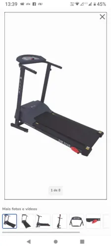 Placa para esteira fitness todas as marcas