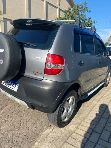 Volkswagen Crossfox 1.6 MI Total Flex 8V 5P 2006