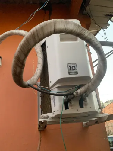 Ar condicionado