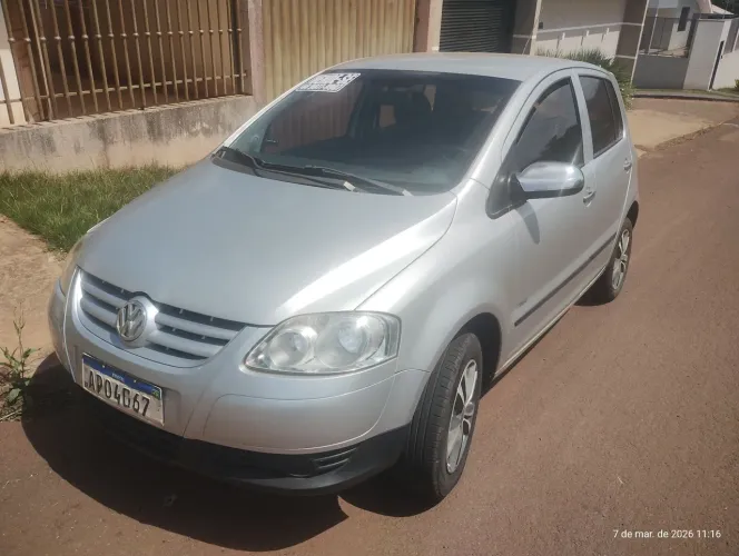 Volkswagen Fox City 1.0 MI/ 1.0mi Total Flex 8V 5P 2008