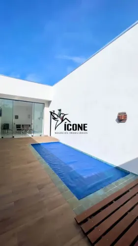 CASA ALTO PADRÃO CONDOMÍNIO RAROS