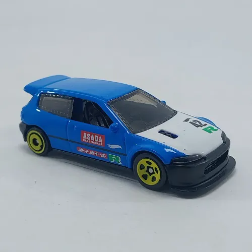 Hot Wheels honda civic