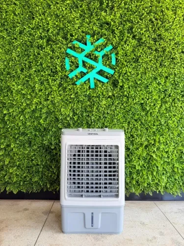 Climatizador 35 litros Ventisol 150w