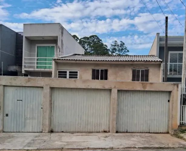 CASA PARA LOCAÇÃO NO CAMPO DE SANTANA - Valor: R$ 1.850,00/mês (IPTU incluso)? Aceita Pet!
