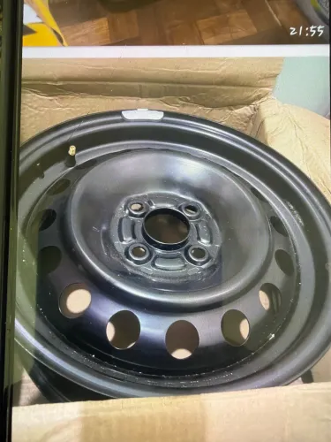 Aro para carro