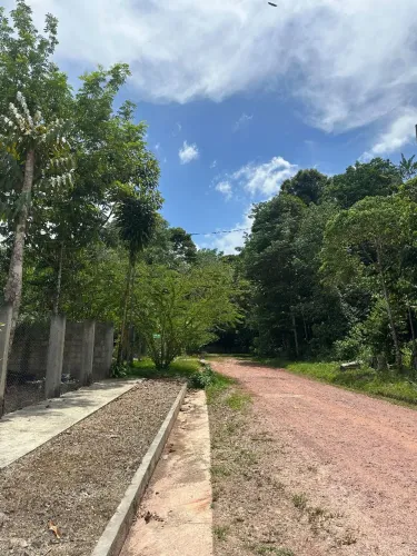 Lote no residencial Mariápolis/Benevides
