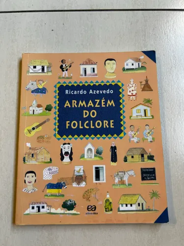 Armazém do Folclore- Livro Infantil