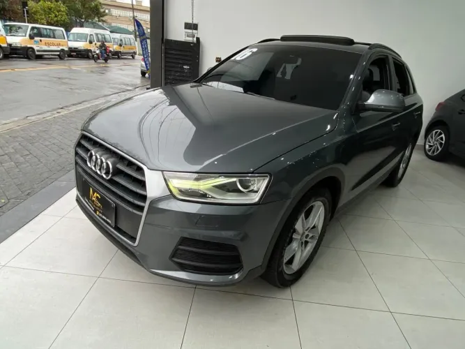 Audi Q3 1.4 TFSI/TFSI Flex S-tronic 5P 2016