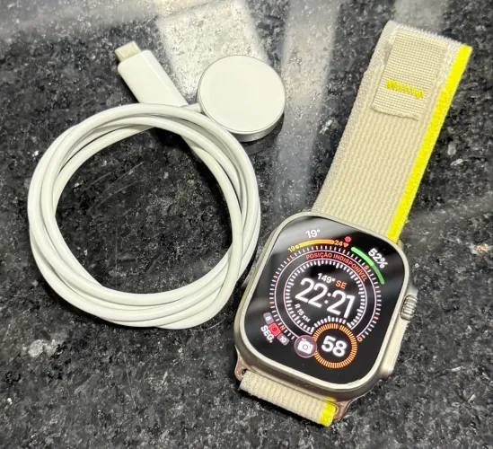 Apple Watch Ultra