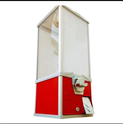 Máquina de bolinhas grande 2 Pol